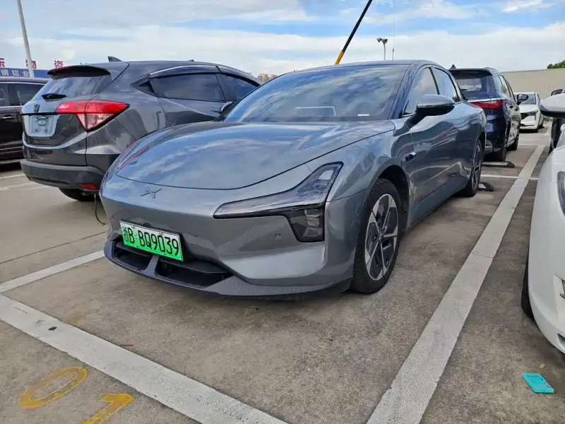 XPeng MONA M03, 2024