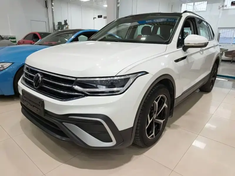 Volkswagen Tiguan L, 2023