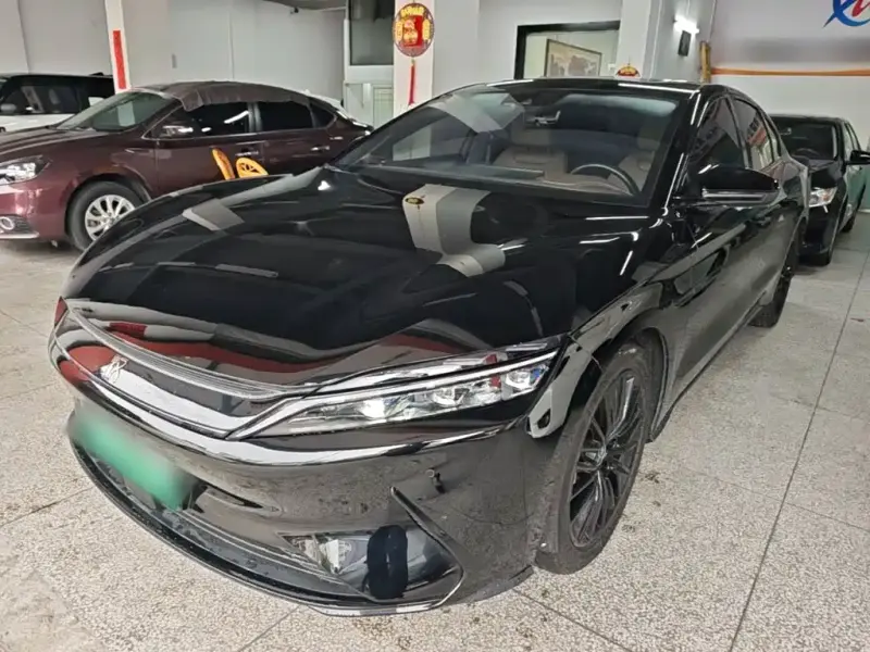 BYD Han, 2023