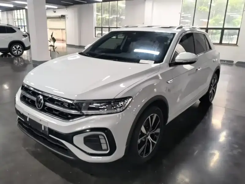 Volkswagen T-Roc, 2024