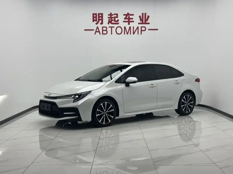 Toyota Levin, 2022