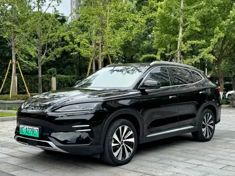 BYD PLUS New Energy, 2024