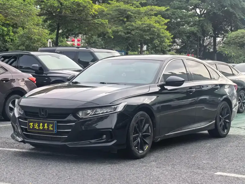 Honda Accord, 2022