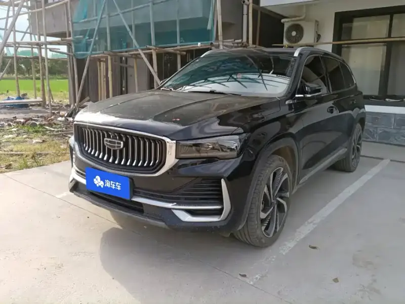 Geely Xingyue L, 2023