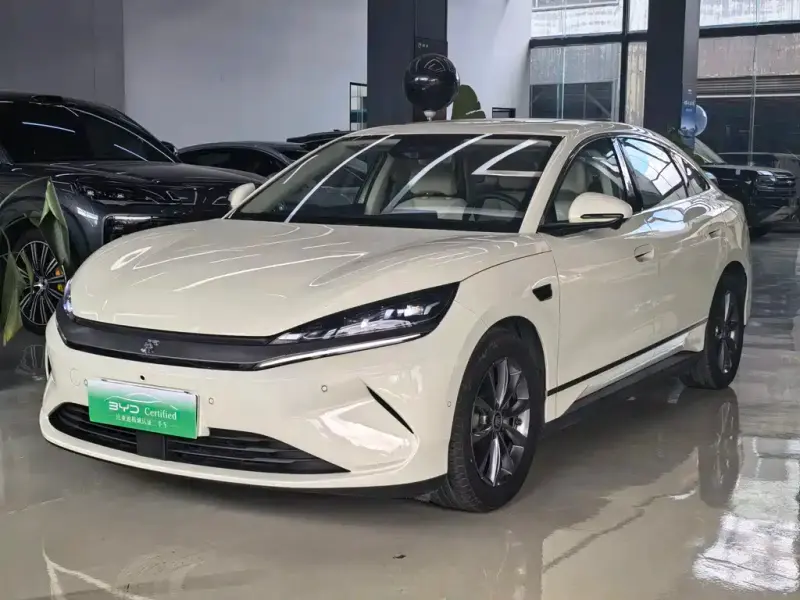 BYD Qin L, 2025