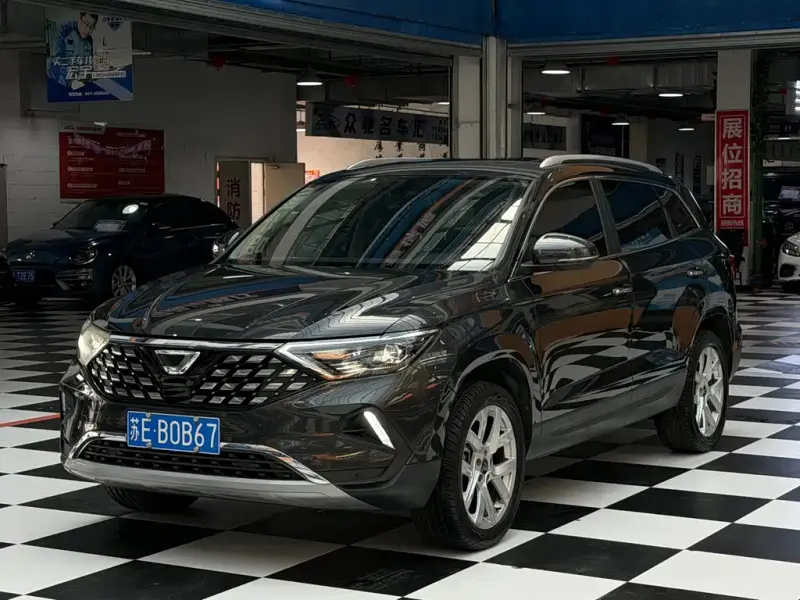 Jetta VS7, 2022