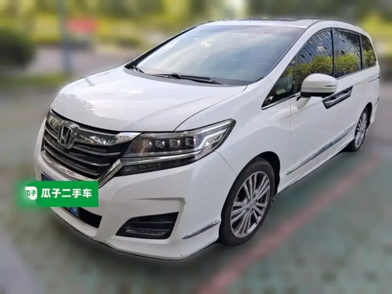 Honda Elysion, 2018