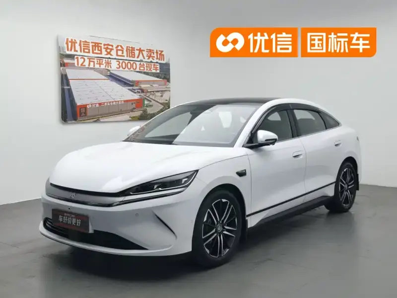 BYD Qin L, 2025