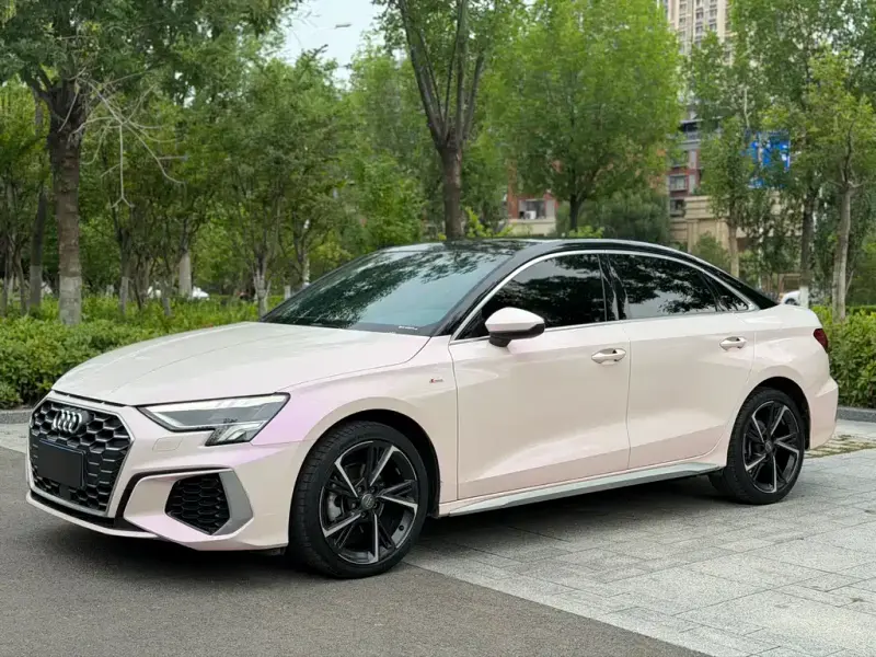 Audi A3, 2022