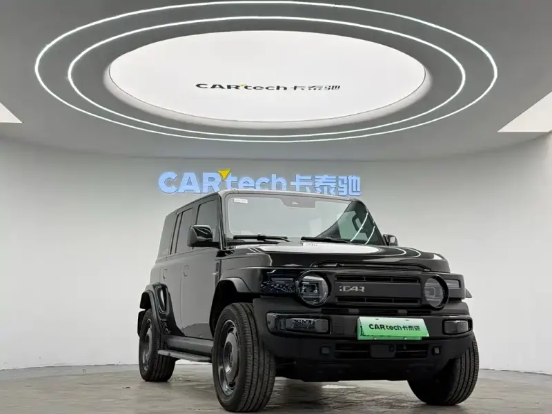 iCAR V23, 2025