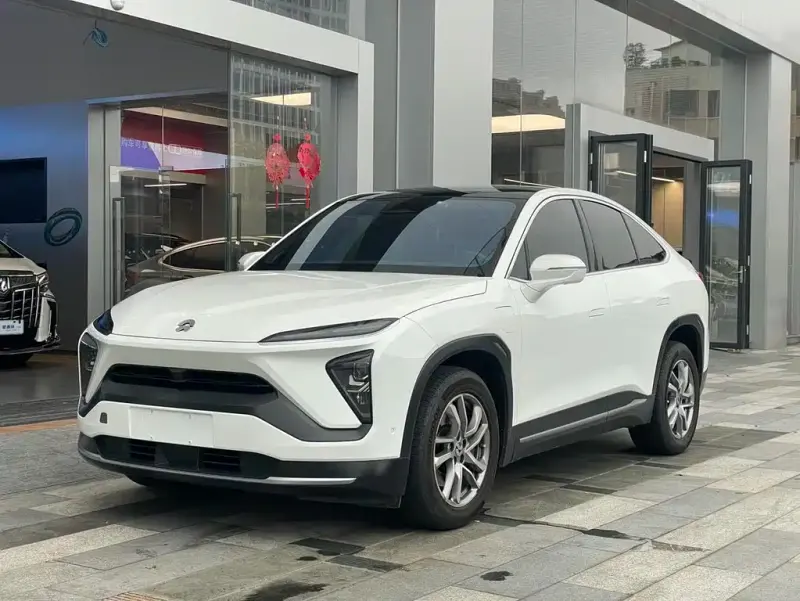 NIO EC6, 2022