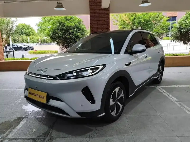 BYD 05 EV, 2025