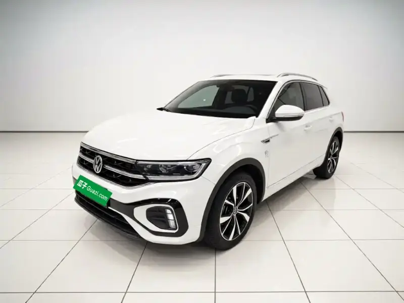 Volkswagen T-Roc, 2025