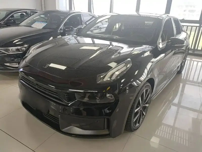 Lynk & Co 03, 2023