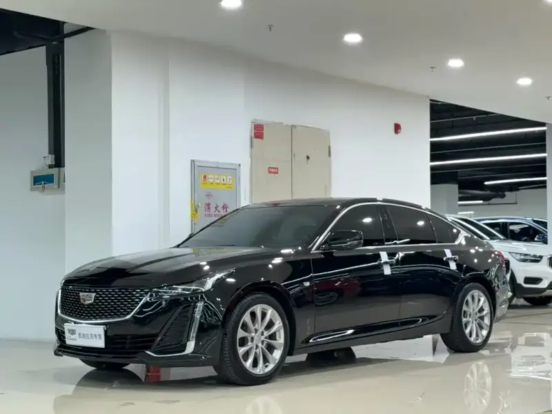 Cadillac CT5, 2021