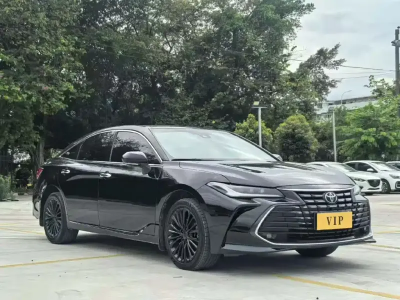 Toyota Avalon, 2022