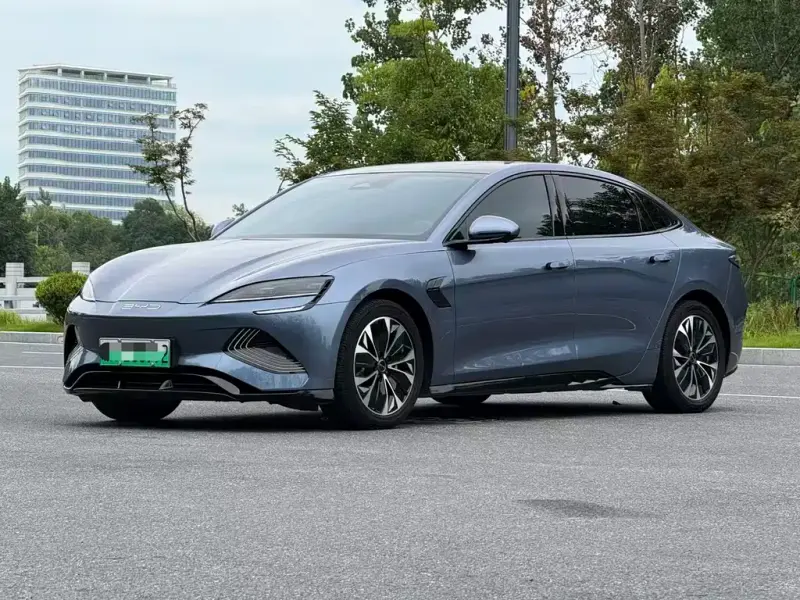 BYD Seal, 2023