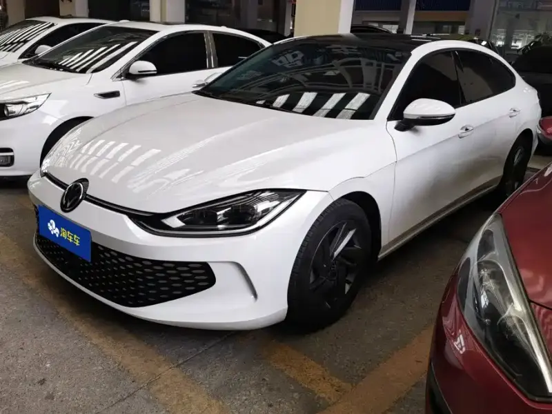 Volkswagen Lamando, 2024