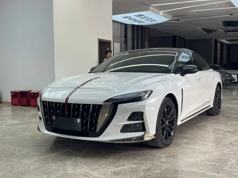 Hongqi H6, 2024