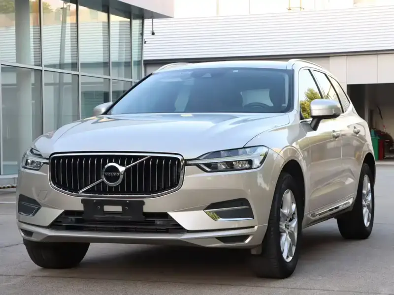 Volvo XC60, 2022
