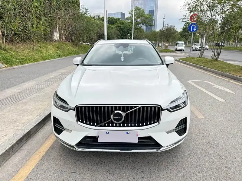 Volvo XC60, 2020