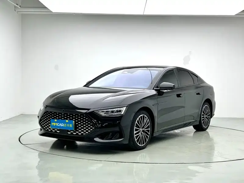 BYD Han, 2023
