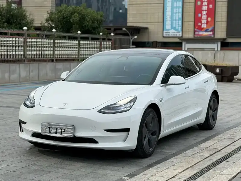 Tesla Model 3, 2020