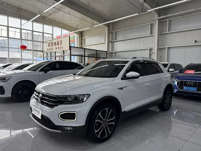 Volkswagen T-Roc, 2022