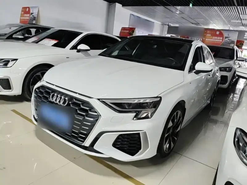 Audi A3, 2022
