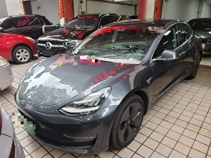 Tesla Model 3, 2019