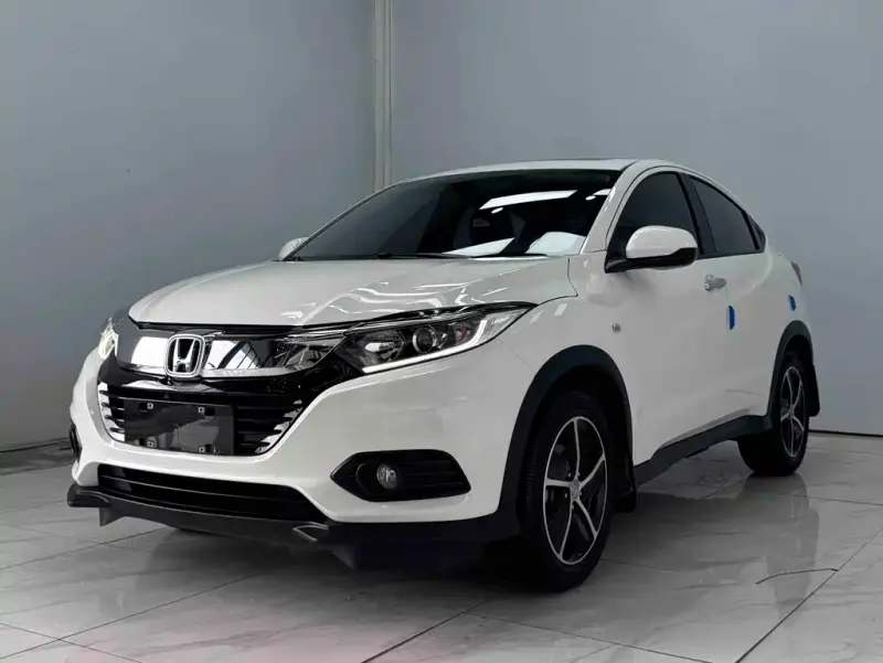 Honda Vezel, 2021