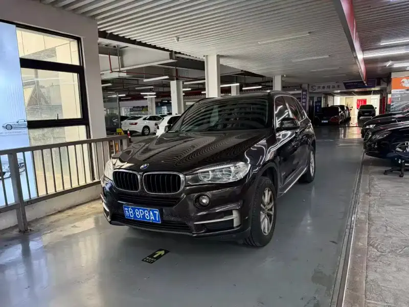 BMW X5 (Import), 2016