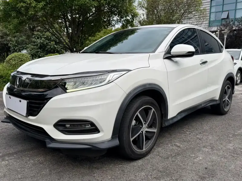 Honda Vezel, 2022