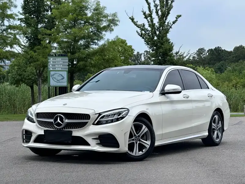 Mercedes-Benz C-Class, 2020