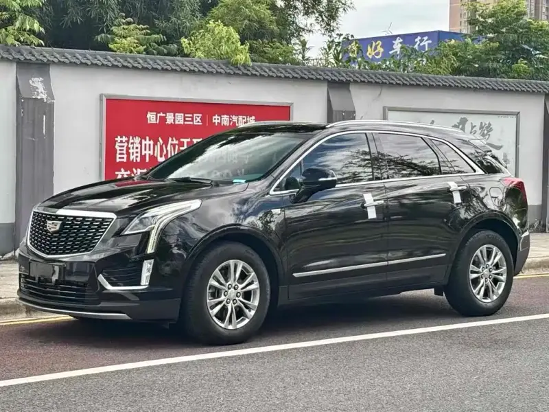 Cadillac XT5, 2020
