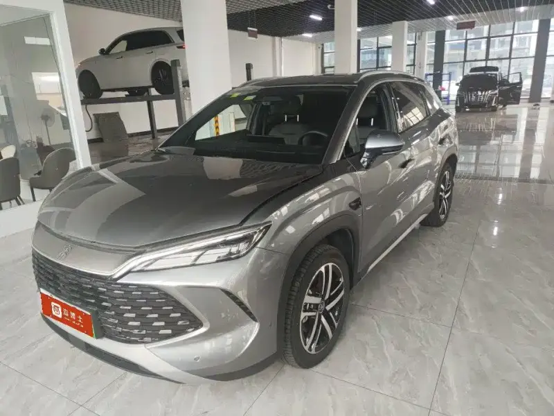 BYD L DM-i, 2025