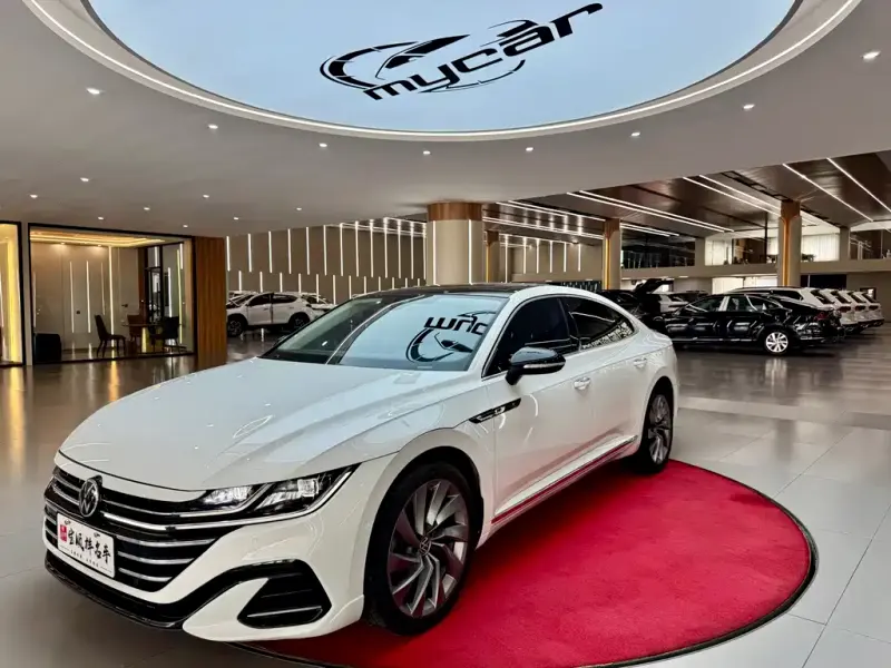 Volkswagen CC, 2022