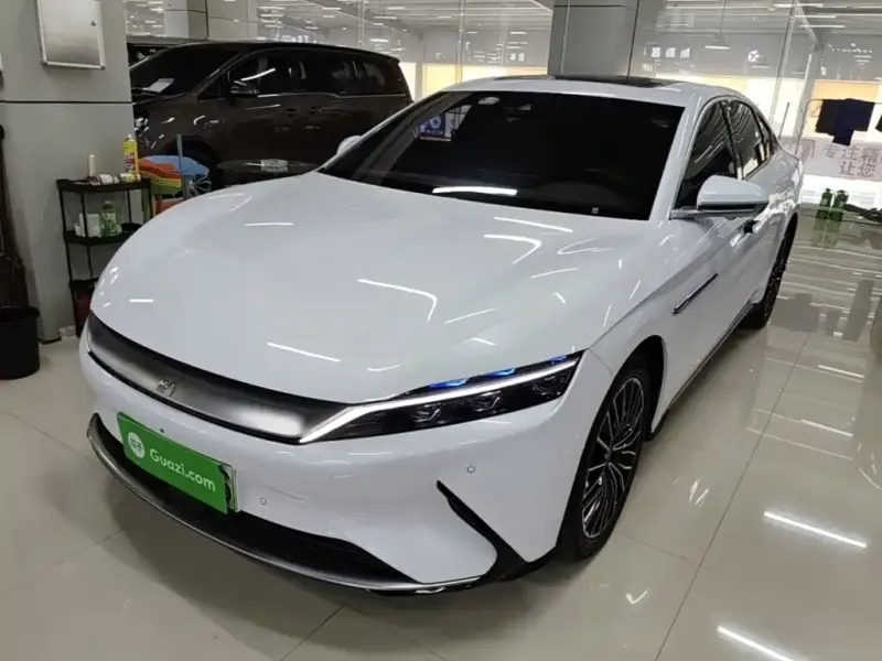 BYD Han, 2022