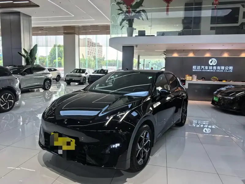 Lynk & Co Z20, 2025