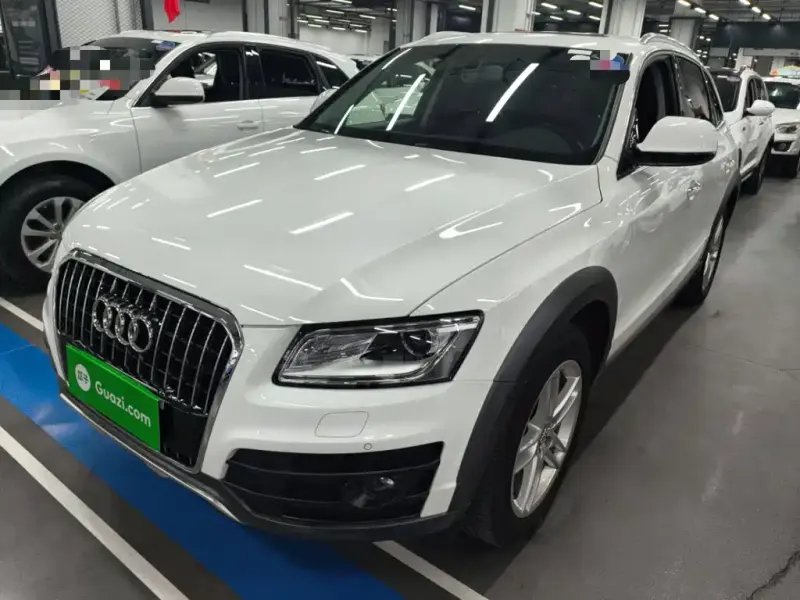 Audi Q5, 2018