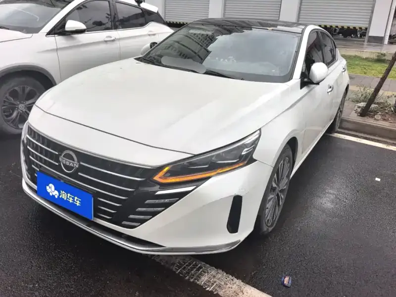 Nissan Teana, 2025