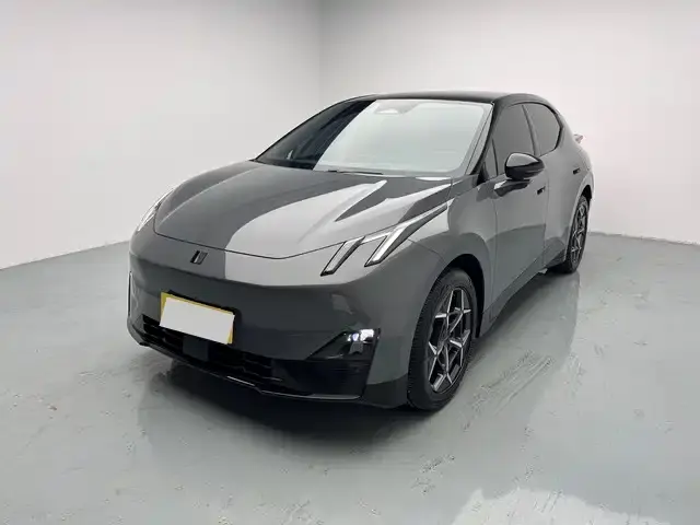 Lynk & Co Z20, 2025