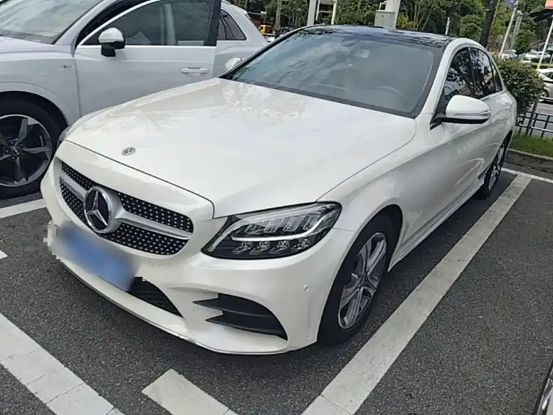 Mercedes-Benz C-Class, 2019