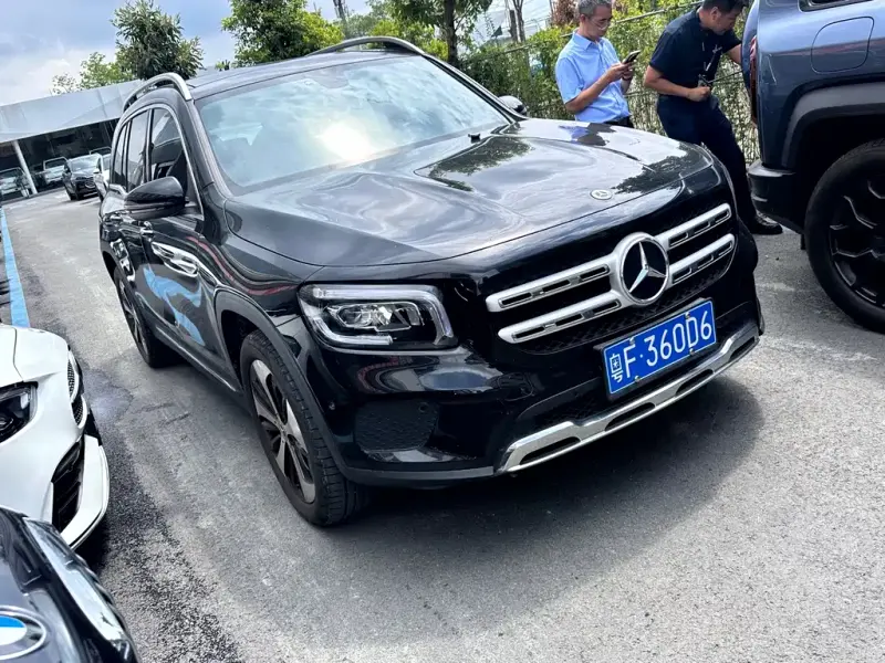 Mercedes-Benz GLB, 2023