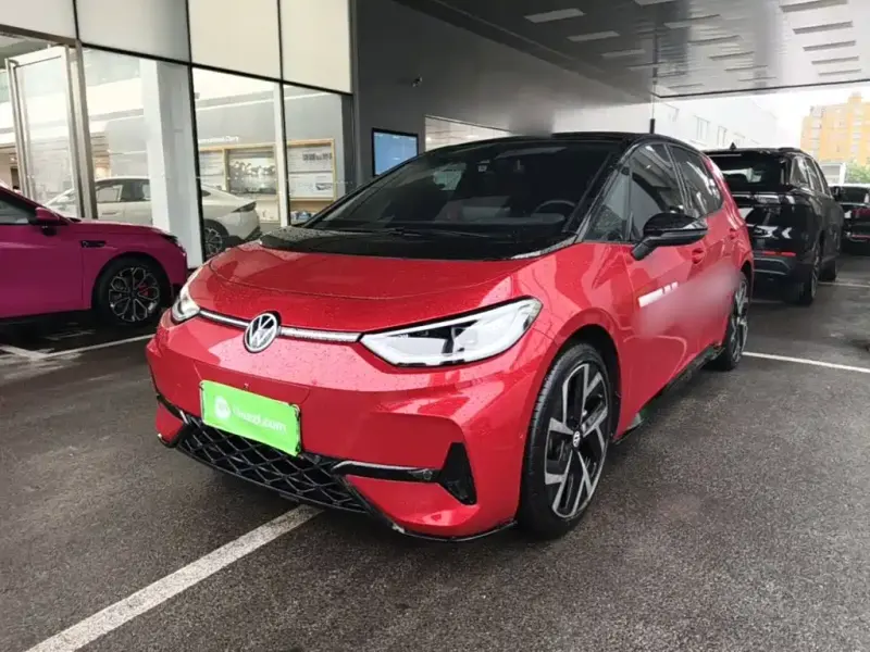 Volkswagen ID.3, 2025