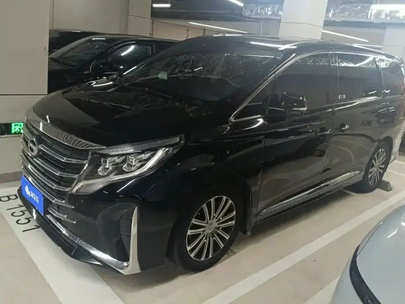 GAC Motor Trumpchi M8, 2021