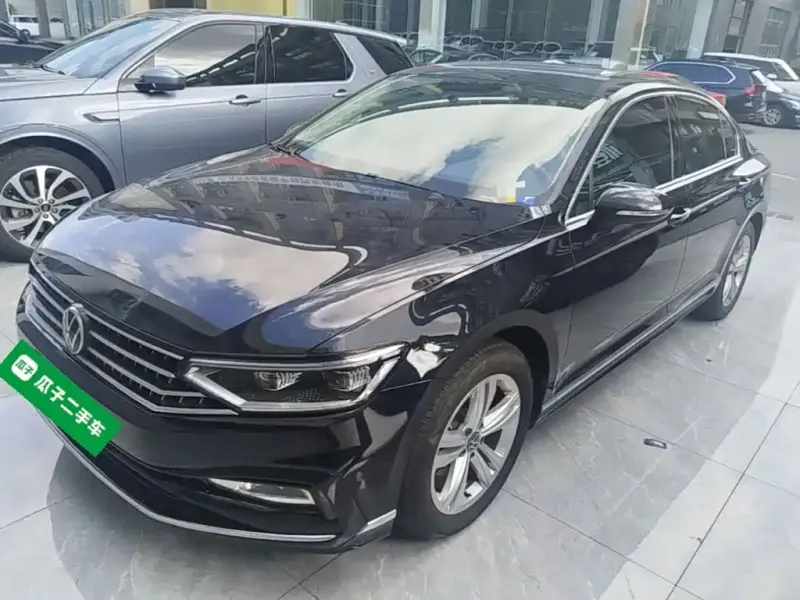 Volkswagen Magotan, 2025