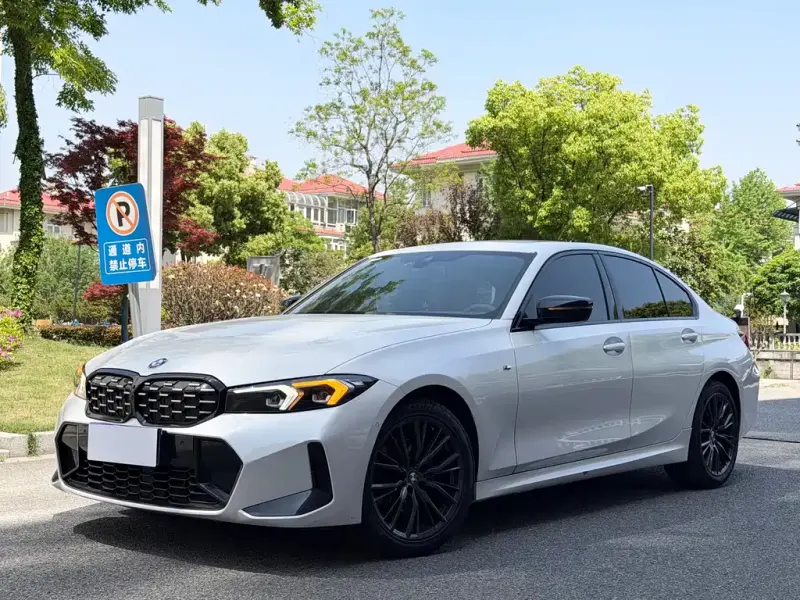 BMW 3 Series, 2024