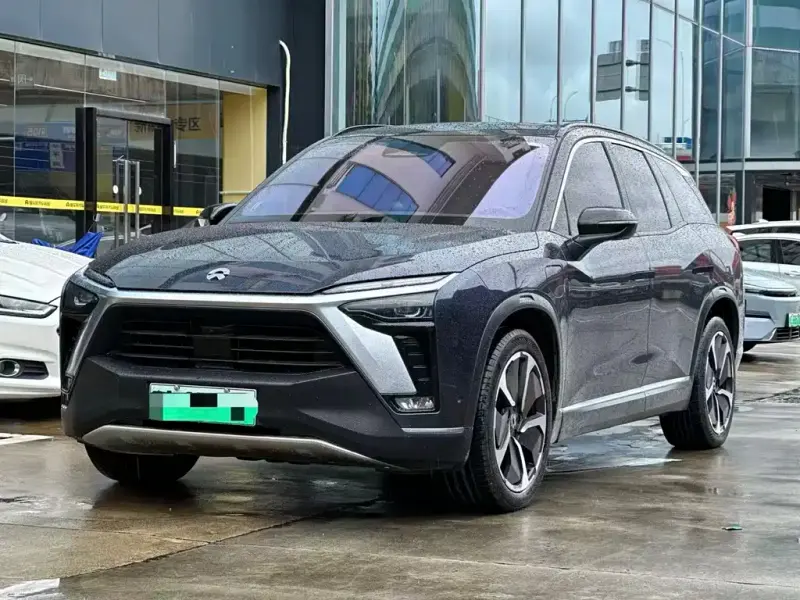 NIO ES8, 2020