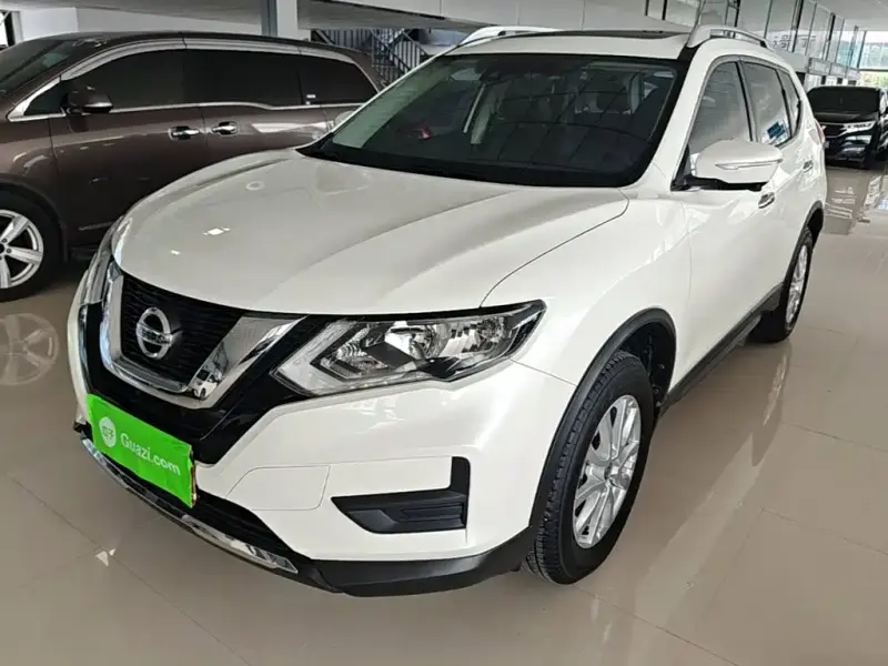 Nissan X-Trail, 2024